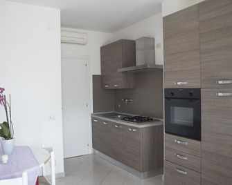 Residence Paradise - Peschici - Cocina