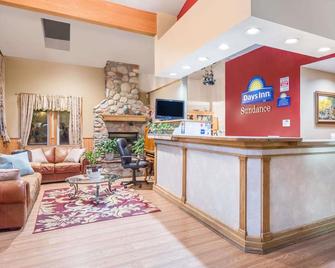 Days Inn by Wyndham Delta CO - Delta - Receptie