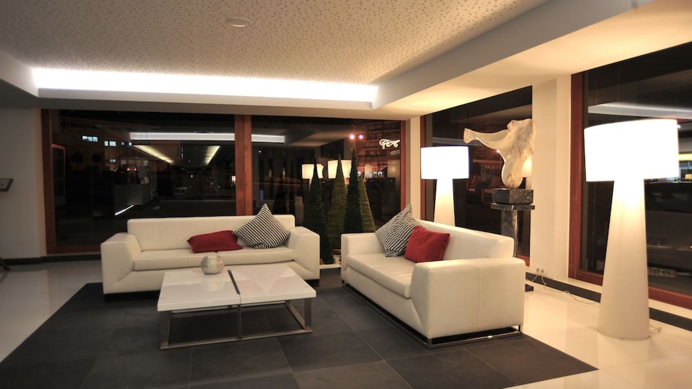 أكسيس أوفير بيتش ريزورت هوتل