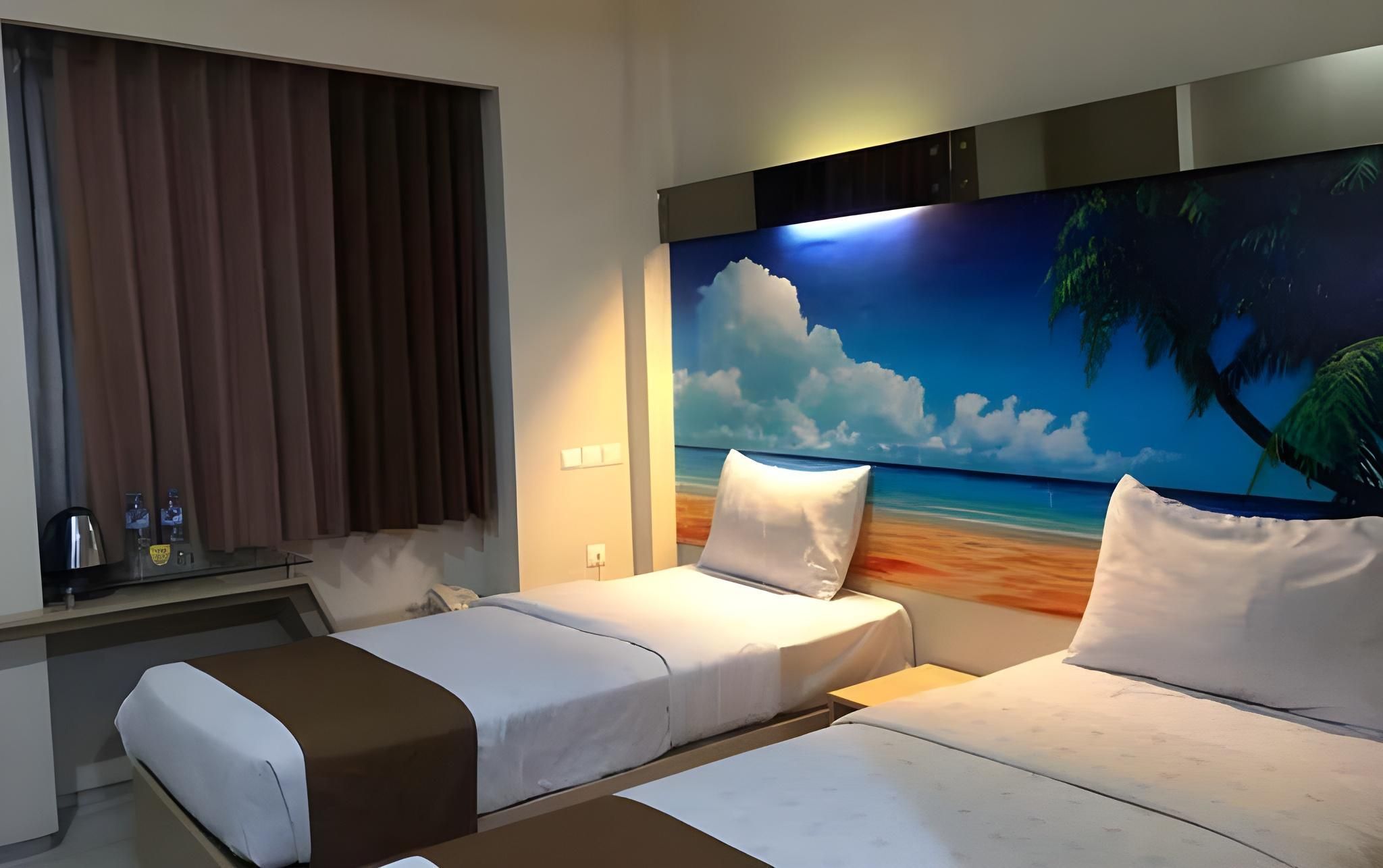 إميج هوتل آند ريستو