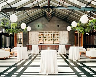 Shinola Hotel - Detroit - Lobby