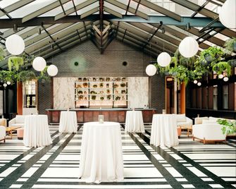 Shinola Hotel - דטרויט - לובי