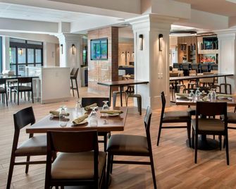 Boston Marriott Peabody - Peabody - Restaurant