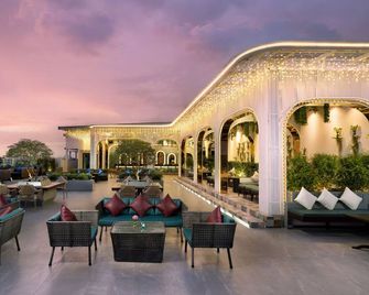 Koulen Central Hotel - Siem Reap - Patio