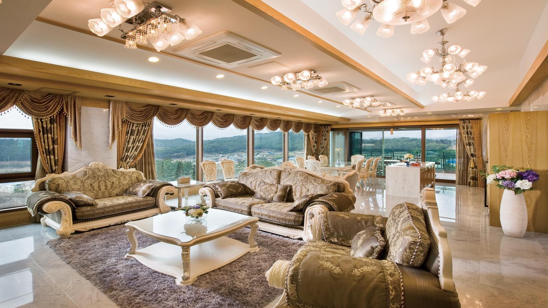 صنجهو ريزورت