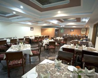 Grand Mumtaz Resorts - Pahalgam - Restaurante
