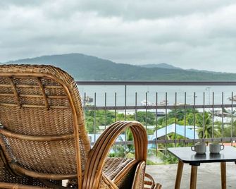 Ocean View - Port Blair - Balkon
