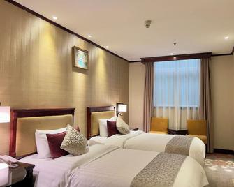 Macau Masters Hotel - Macau - Bedroom