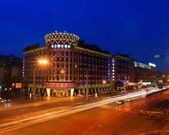 Gem Flower Jinyu Sunshine Hotel - Chengdu - Byggnad