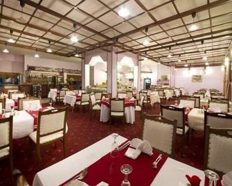 Hotel Camkar - Sarıkamış - Restaurant