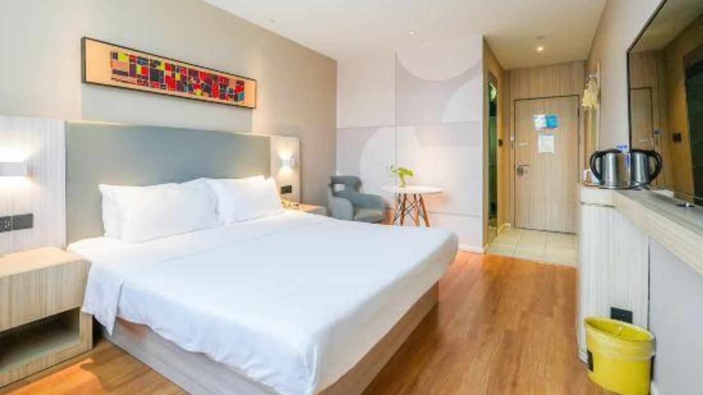 Hanting Hotel Shanghai Songjiang Guyang Nan Road