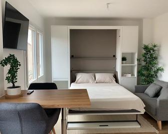 Studio en plein centre historique - Toulouse - Bedroom