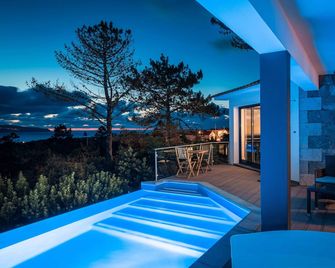 Atlantic Heritage Luxury Villa - Madalena - Balcone