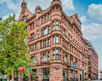 Abode Manchester - Mánchester - Edificio
