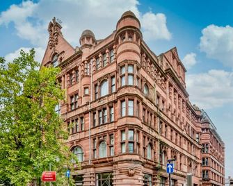 Abode Manchester - Mánchester - Edificio