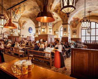 Hotel Schlicker - Munich - Bar
