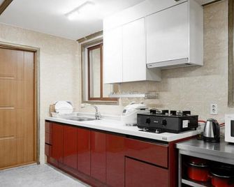 Windsor Royal Hotel - Mokpo - Cocina