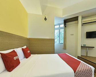 Hotel O De Perdana Hill - Batu Pahat - Ložnice