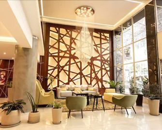 Konke Buenos Aires Hotel - Buenos Aires - Lobby