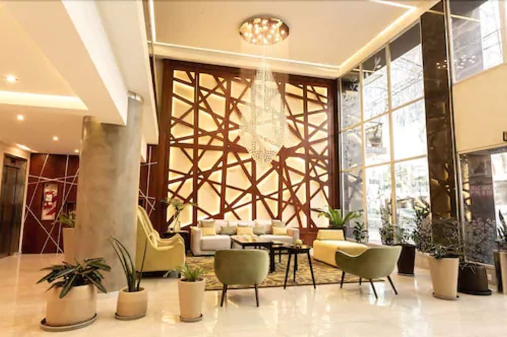 كونكي هوتل بوينوس أيريس - بوينس أيرس - ردهة