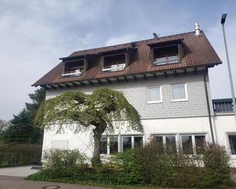 Alter Hirsch - Pfalzgrafenweiler - Bâtiment