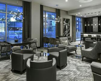 AC Hotel by Marriott Boston North - Medford - Lounge