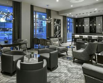 AC Hotels by Marriott Boston North - Medford - Lounge