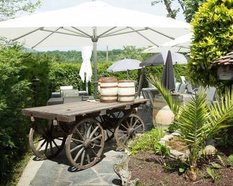 Auberge des Grands Bois - Allaman - Patio