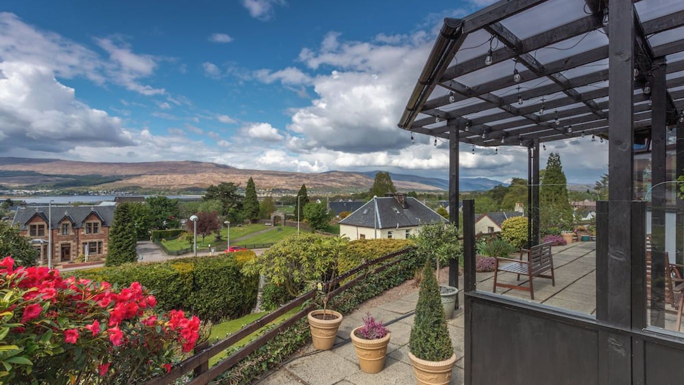 기사찬 하우스 포트 윌리엄