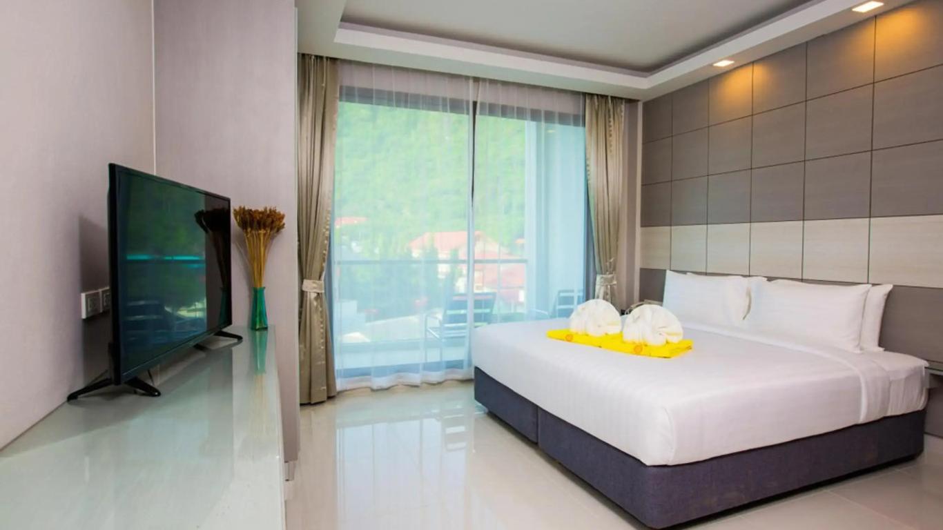 Buri Beach Resort