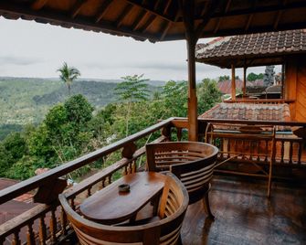Puri Sunny Guesthouse - Banjar - Balkon