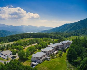 En Resort Grandeco Hotel - Kitashiobara - Outdoor view