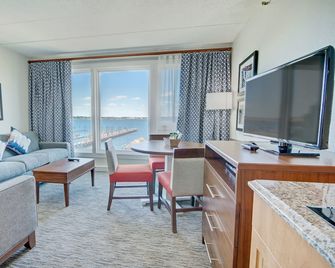 Club Wyndham Inn on the Harbor - Newport - Stue