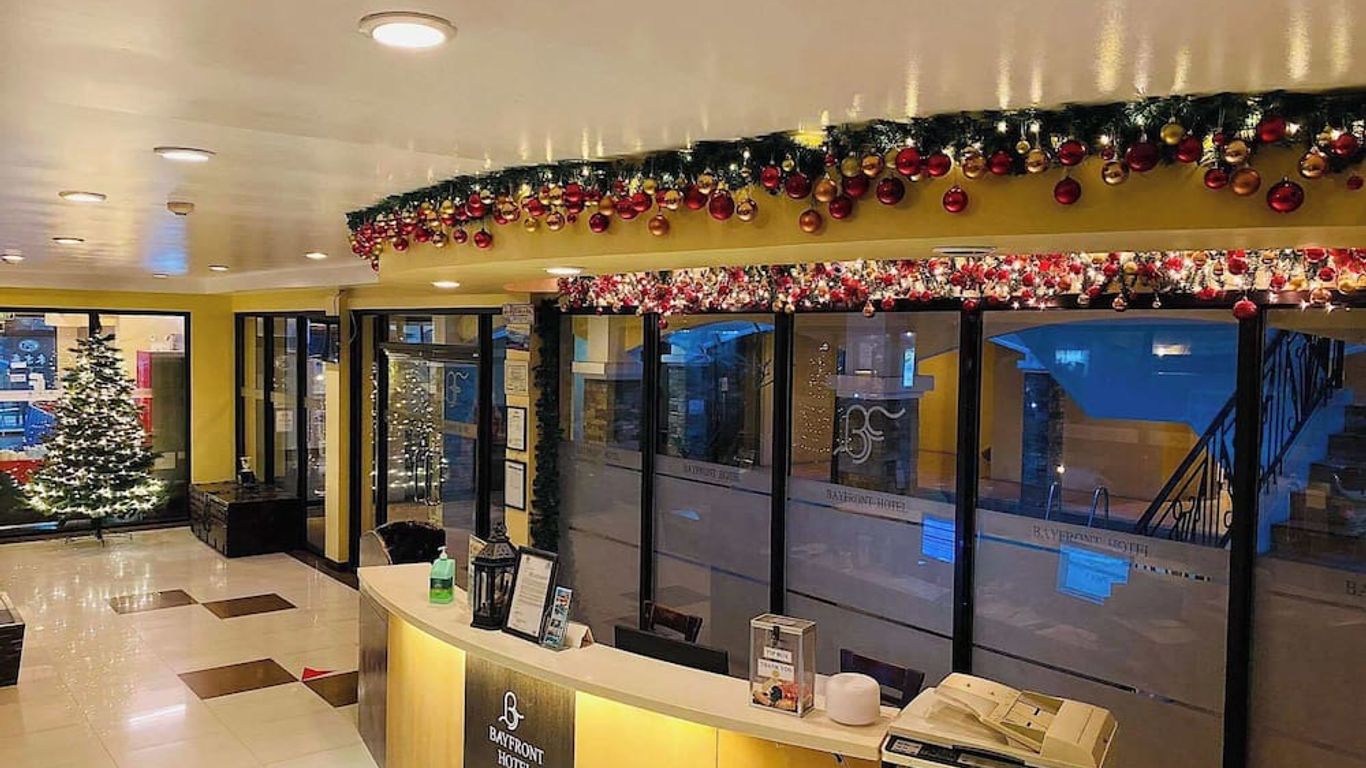 Bayfront Hotel Subic