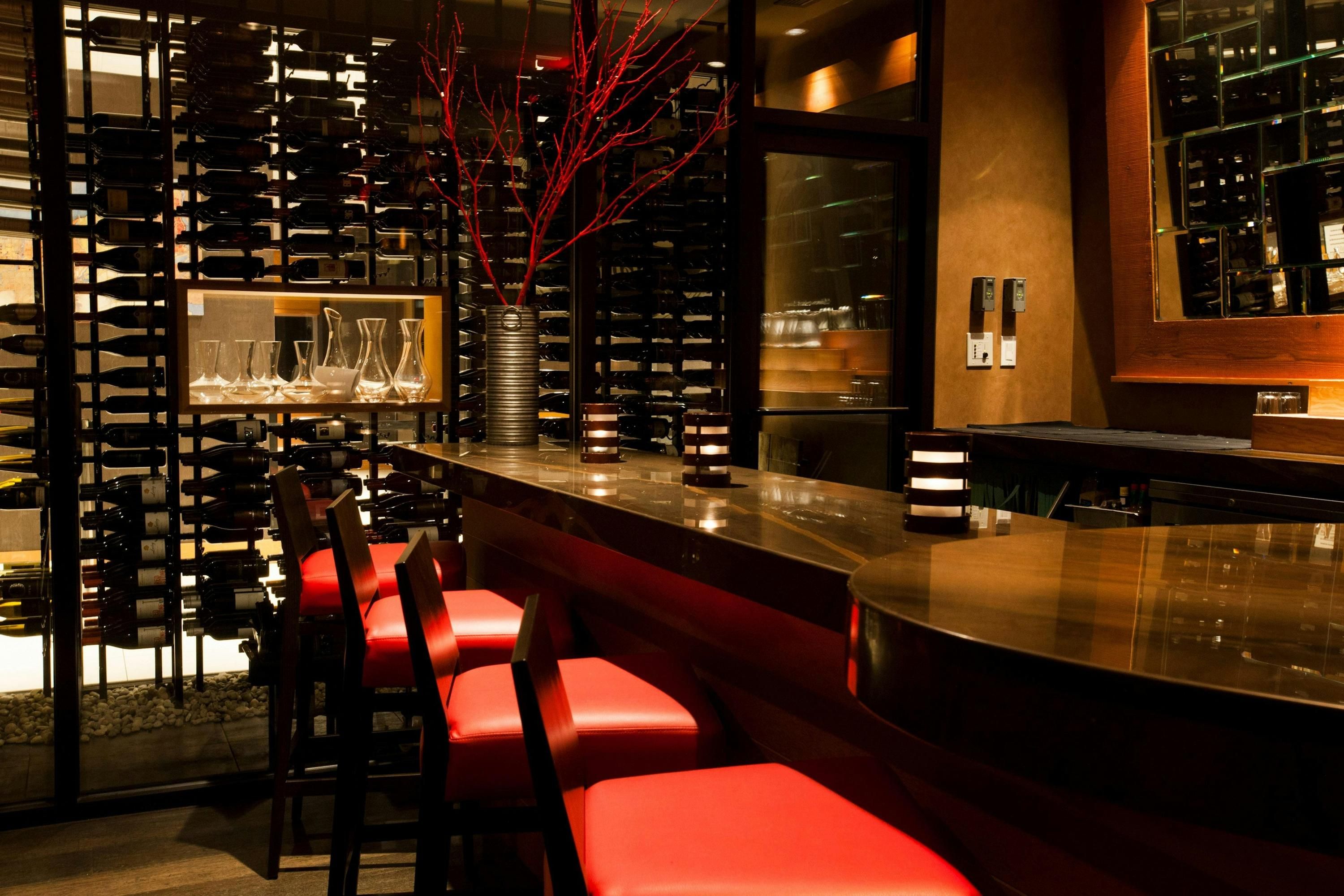 Sheraton Fallsview Hotel - ניאגרה פולס - בר