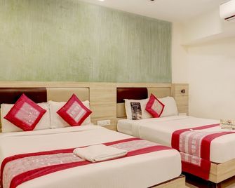Hotel Plaza Executive - Near Bkc - Mumbai - Bedroom