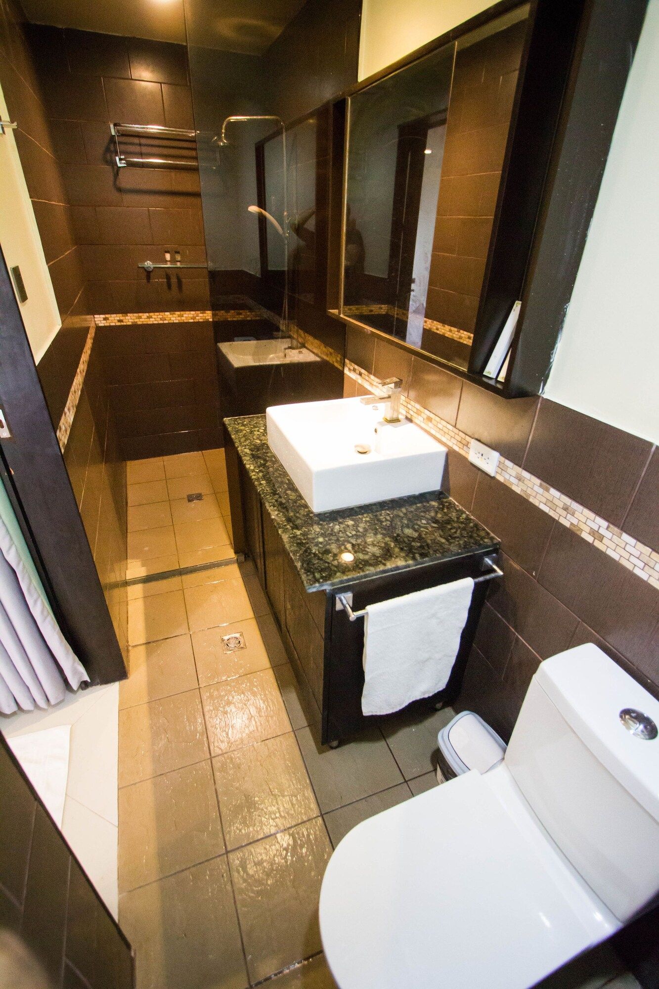 Cliffside Resort Panglao - פנגלאו