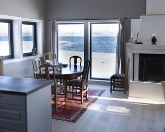 Sjoehuset - Bodø - Dining room