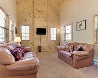 Cottonwood Cove - Creede - Sala de estar