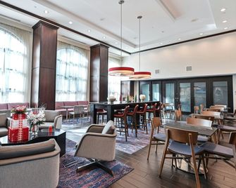 Home2 Suites by Hilton Tifton - Tifton - Restaurant