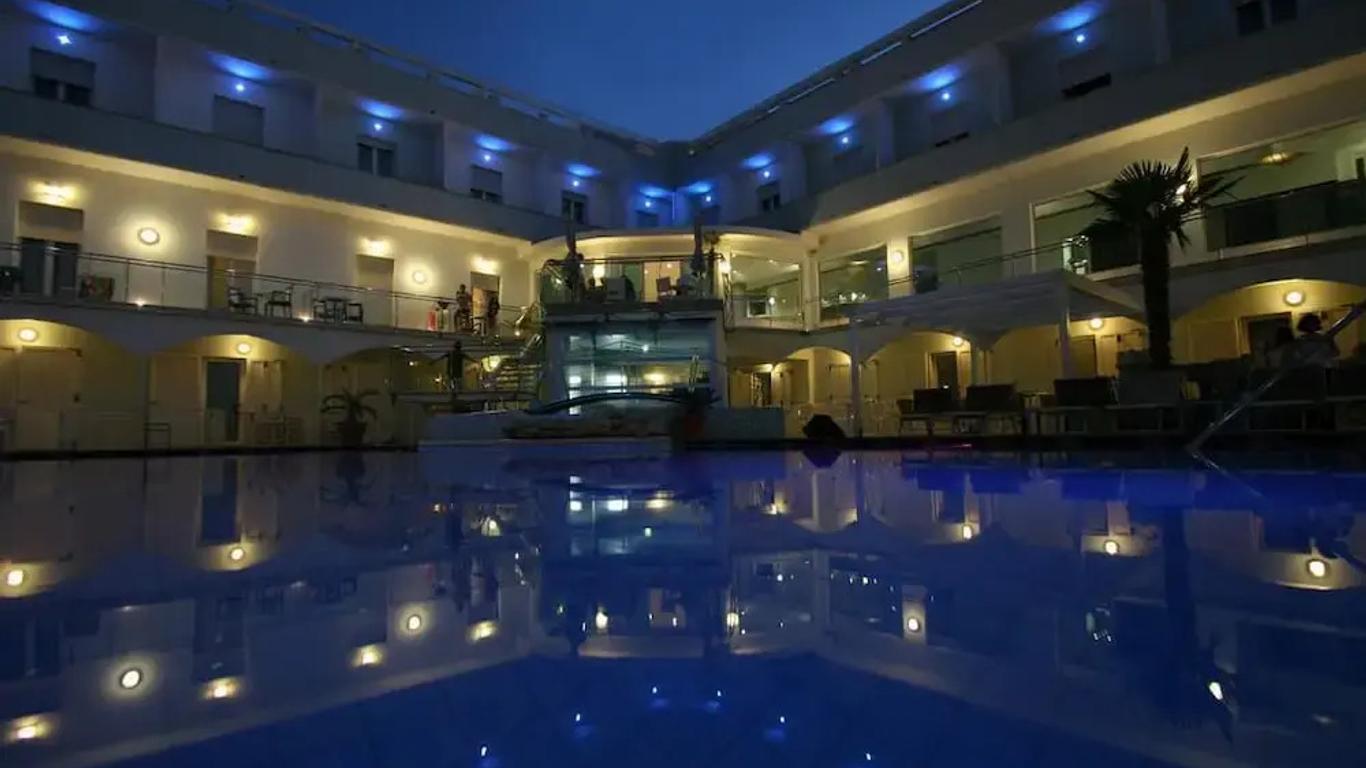 Hotel Splendid Mare