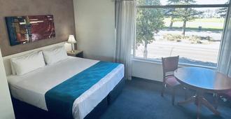 Glenelg Dockside Motel - Glenelg - Camera da letto