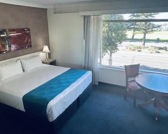 Glenelg Dockside Motel - Glenelg - Camera da letto