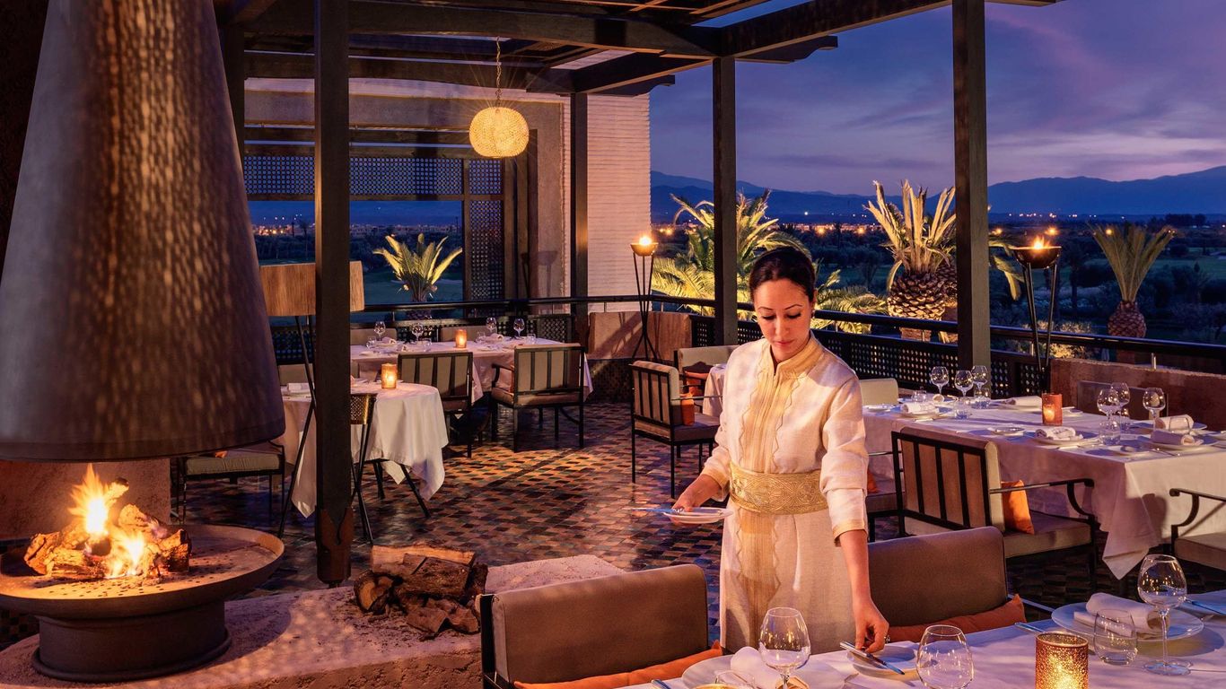 Fairmont Royal Palm, Marrakech