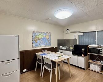 Spica105 The Secret Base: Near Tokyo, 13min Walk To Station, Shops At Doorstep - Warabi - Bedroom