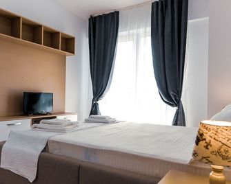Luxury Apartments Newton By Glam - Iași - Dormitor