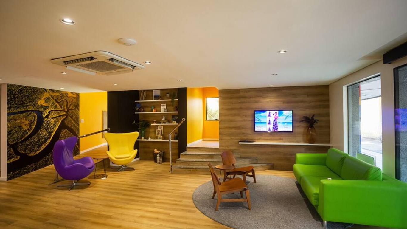 ibis Styles Belém Batista Campos