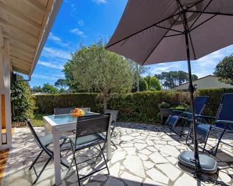 Maisonnette Botticelli - Ares - Arès - Patio