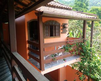 Hostel Gambôa - Angra dos Reis - Balcony