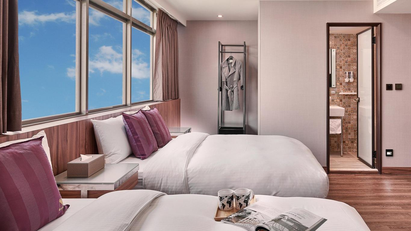 موزيك هوتل - سيمندينج شينينج برانش